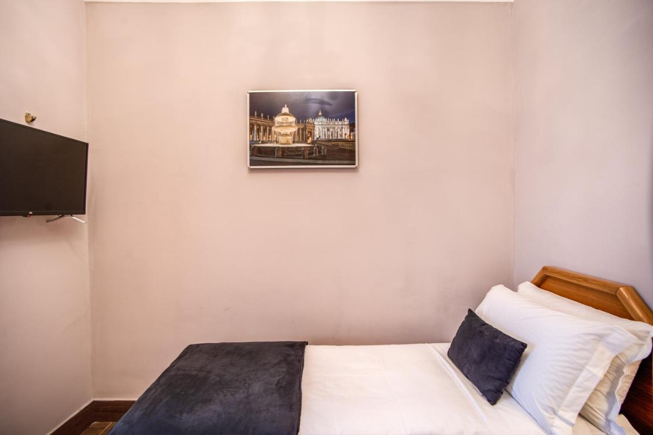 Hotel San Valentino Rome Exterior photo