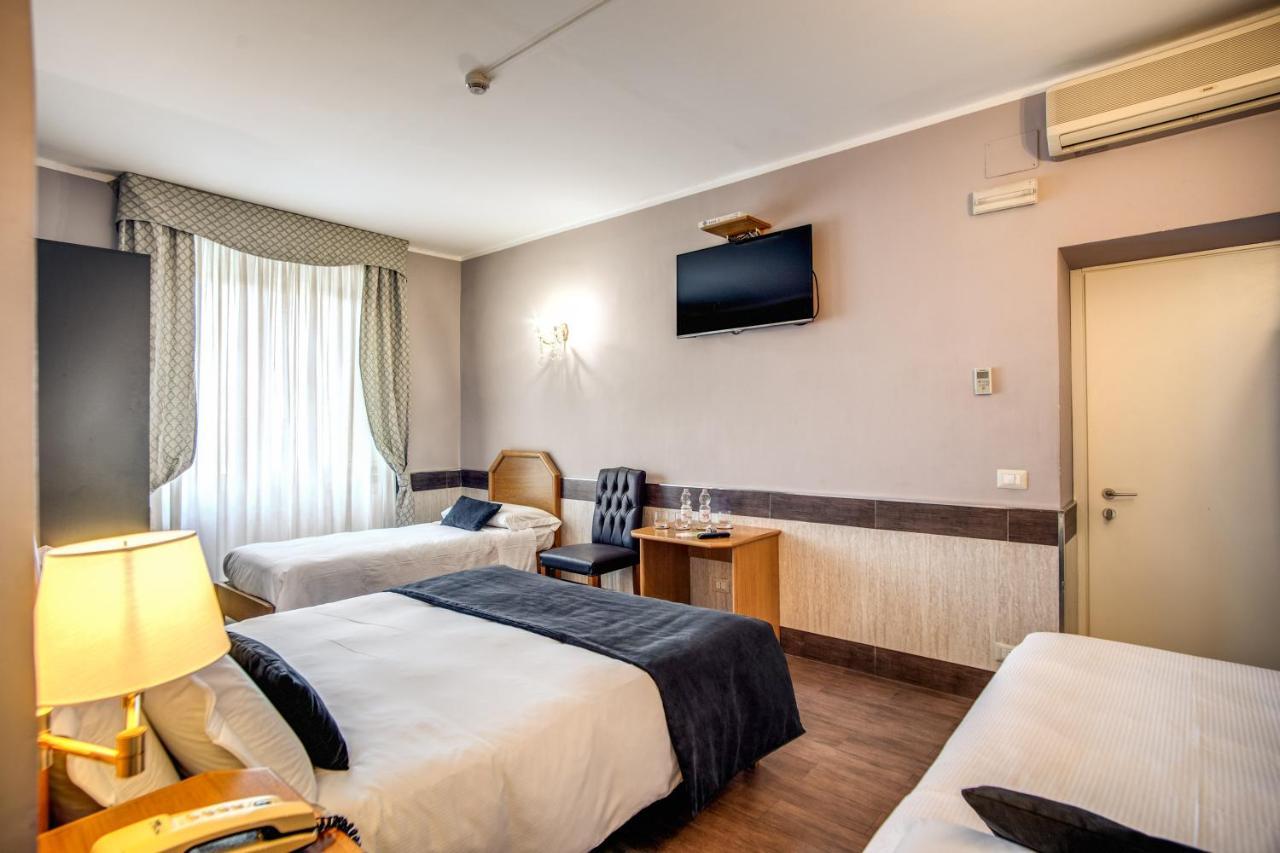 Hotel San Valentino Rome Exterior photo