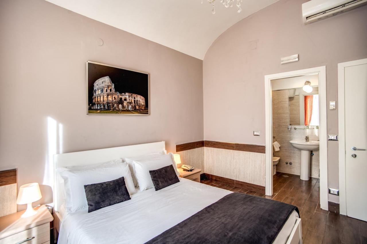 Hotel San Valentino Rome Exterior photo