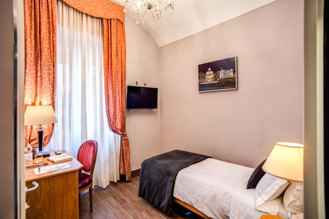 Hotel San Valentino Rome Exterior photo