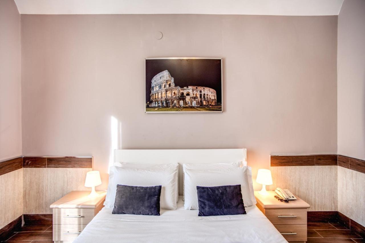 Hotel San Valentino Rome Exterior photo