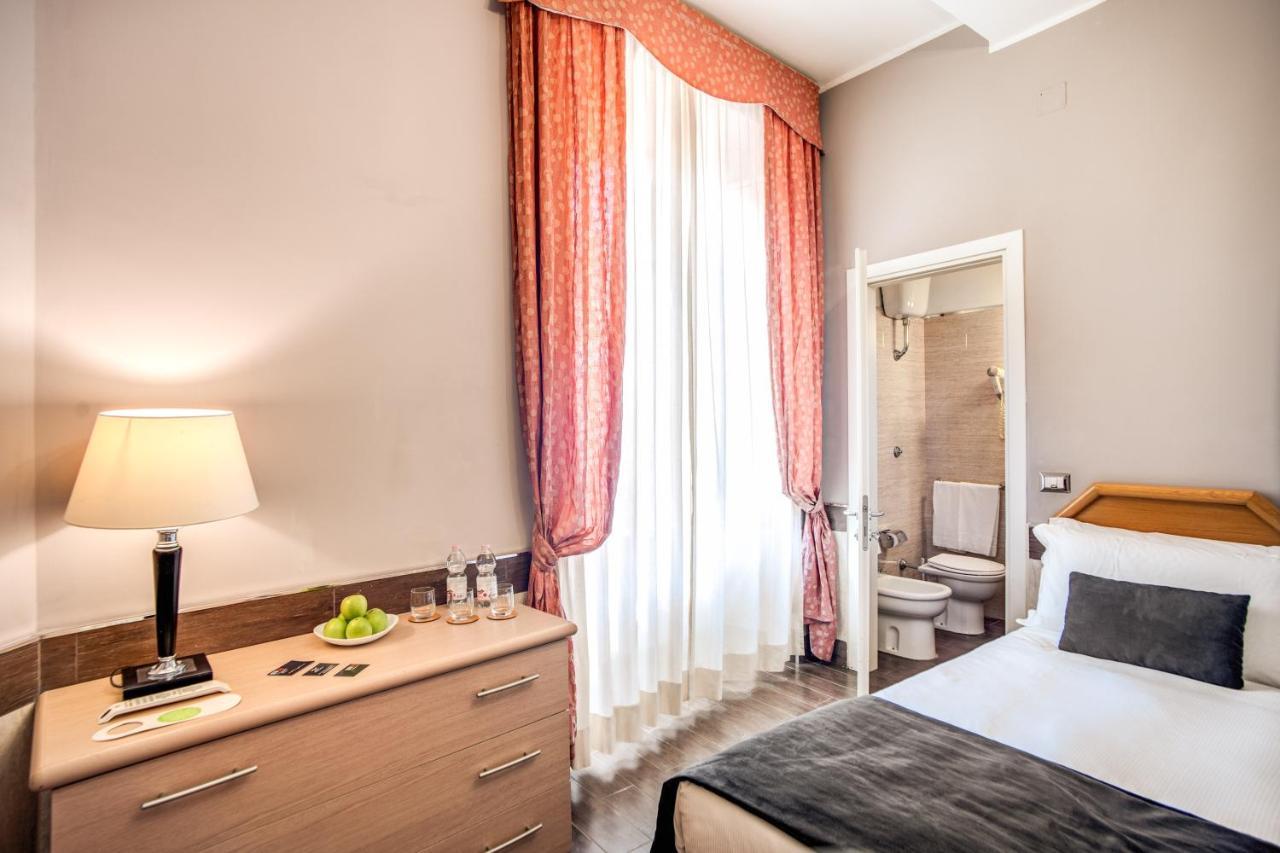 Hotel San Valentino Rome Exterior photo