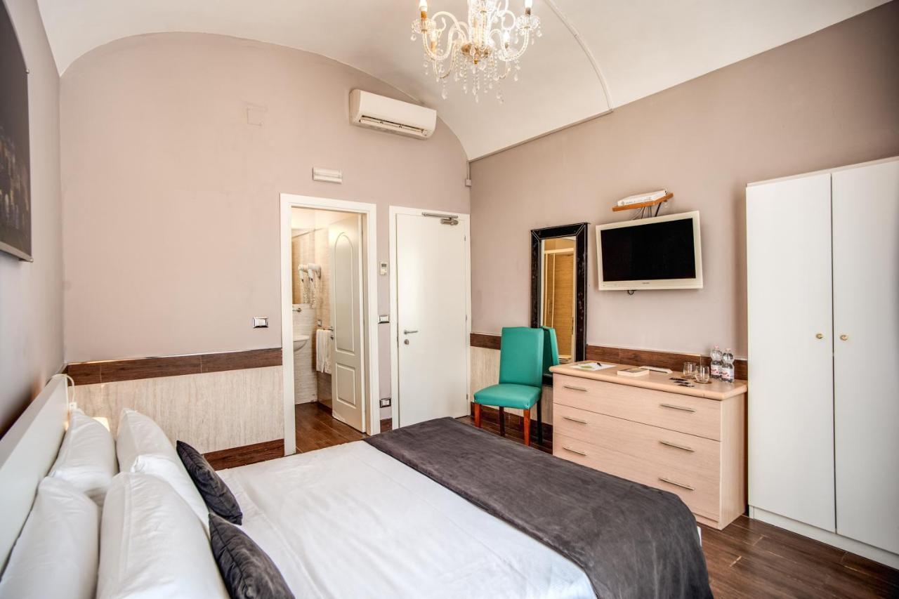 Hotel San Valentino Rome Exterior photo