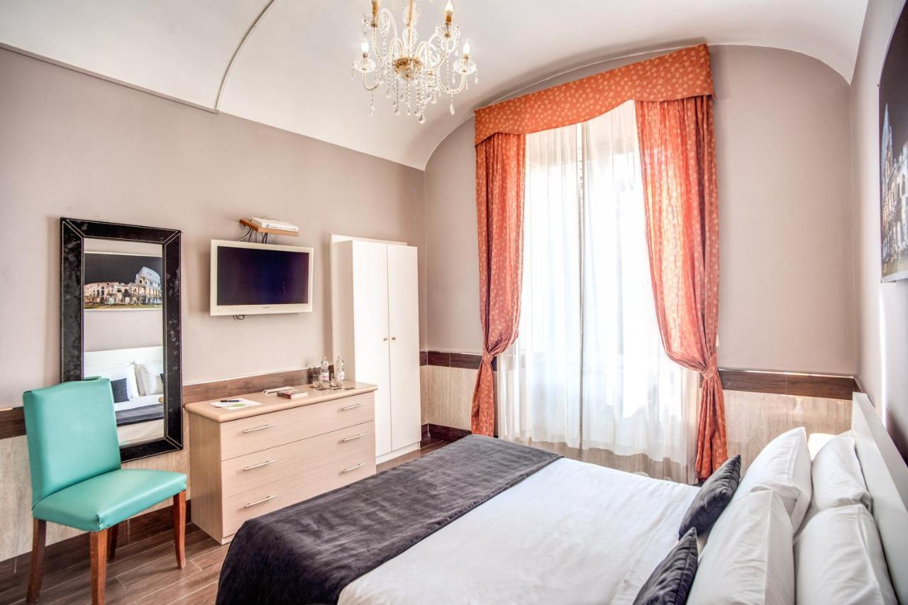 Hotel San Valentino Rome Exterior photo