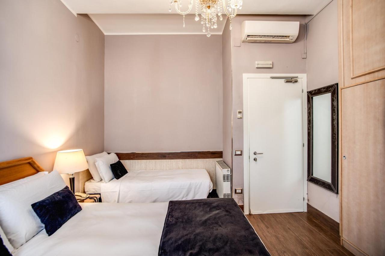 Hotel San Valentino Rome Exterior photo