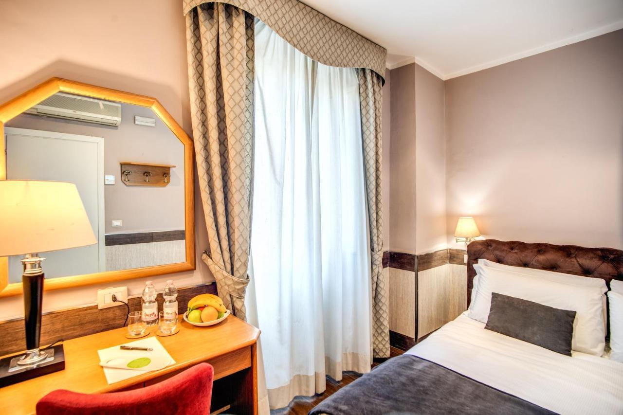 Hotel San Valentino Rome Exterior photo