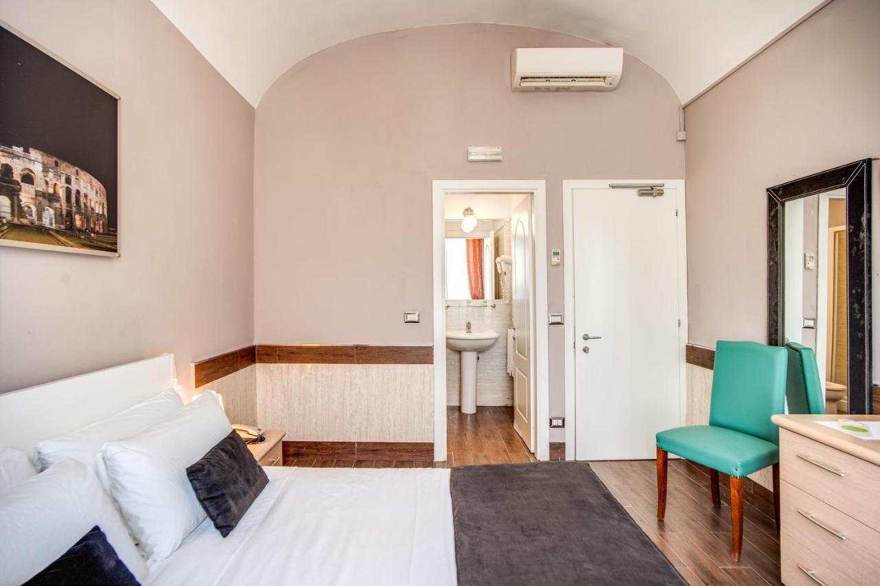 Hotel San Valentino Rome Exterior photo