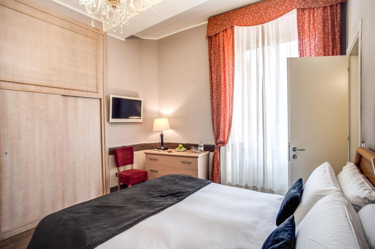 Hotel San Valentino Rome Exterior photo