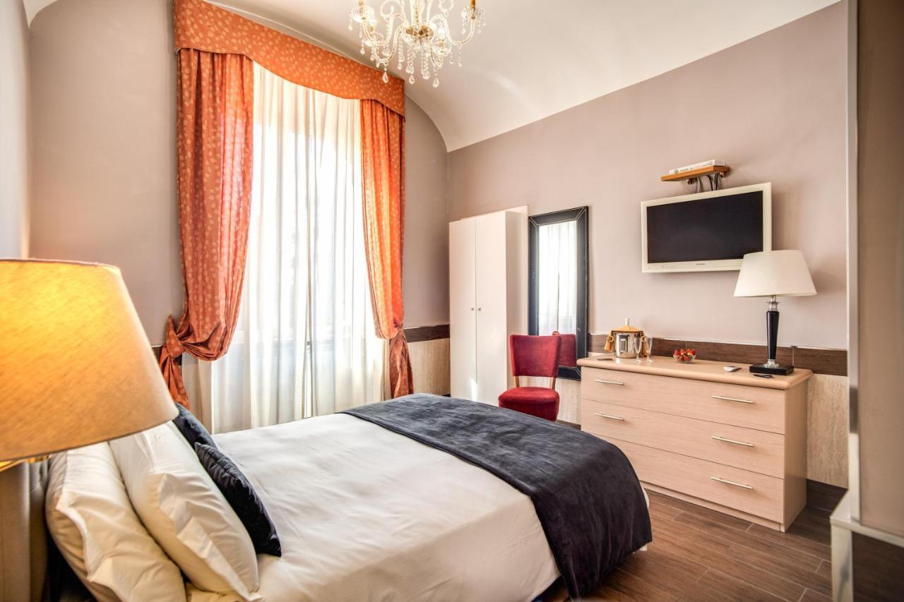 Hotel San Valentino Rome Exterior photo