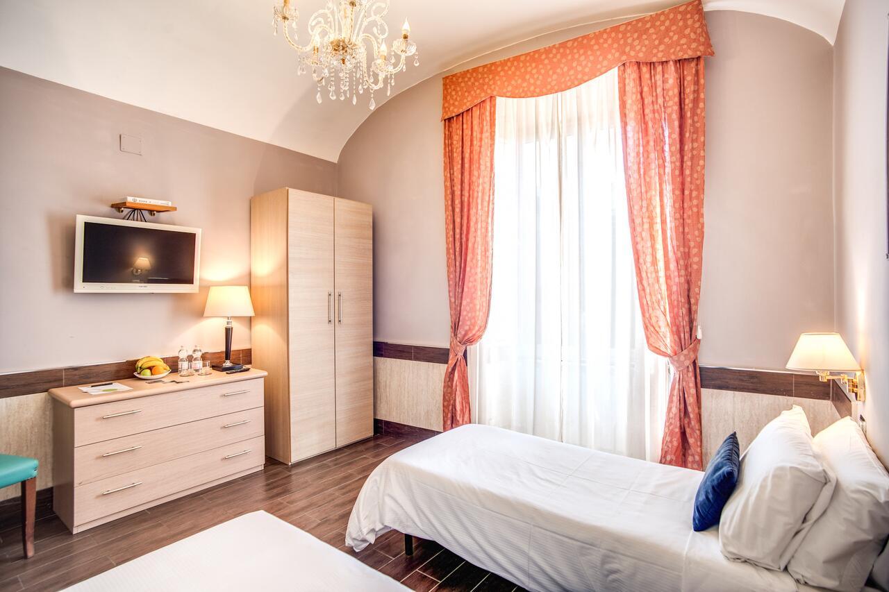 Hotel San Valentino Rome Exterior photo