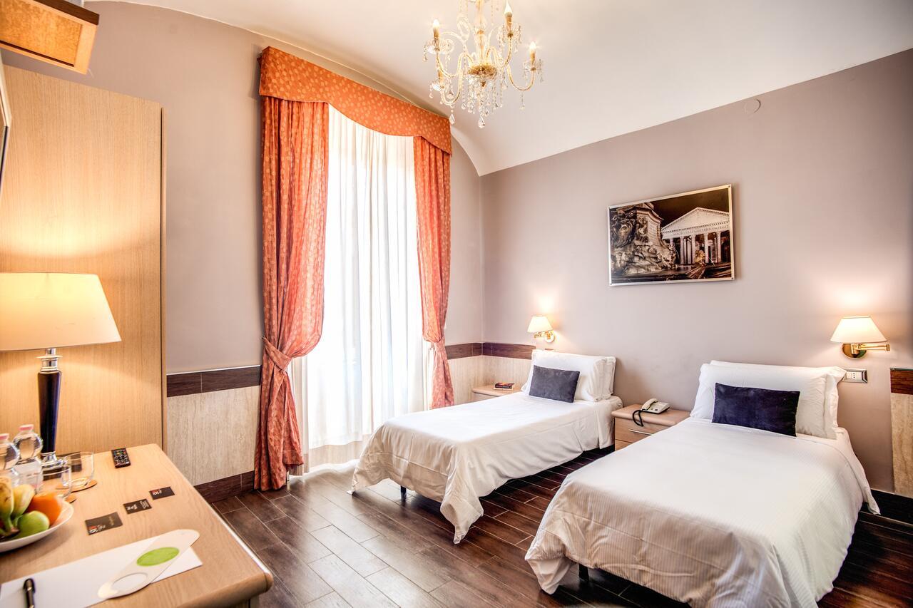 Hotel San Valentino Rome Exterior photo