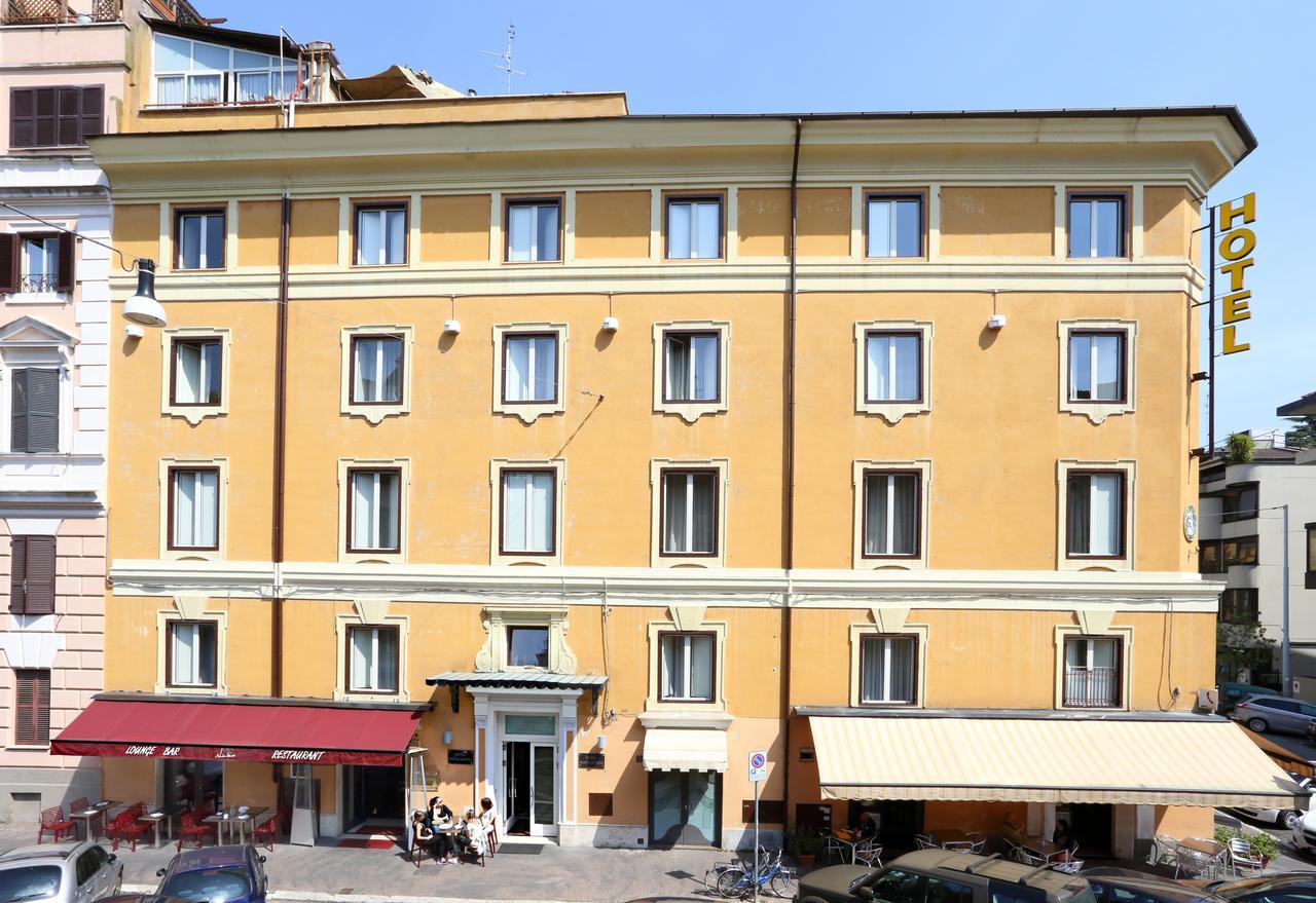 Hotel San Valentino Rome Exterior photo